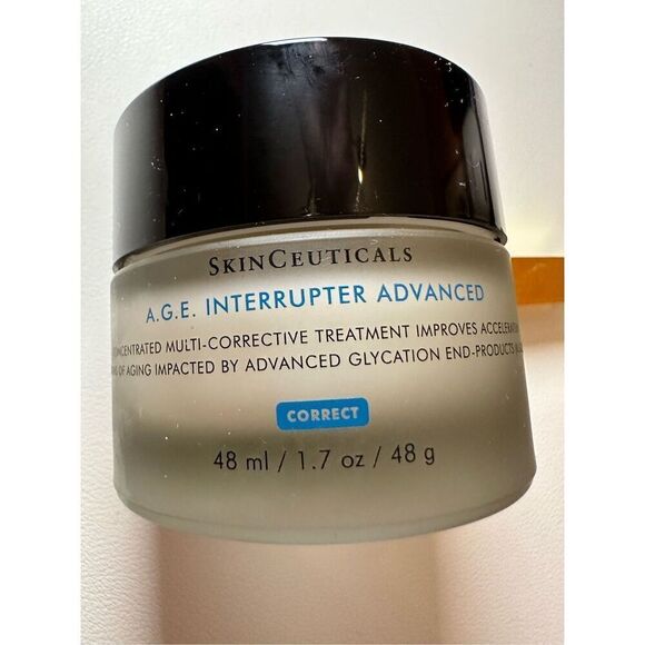 SkinCeuticals A.G.E. Interrupter Advanced Anti-Wrinkle Cream (1.7 fl. oz.)